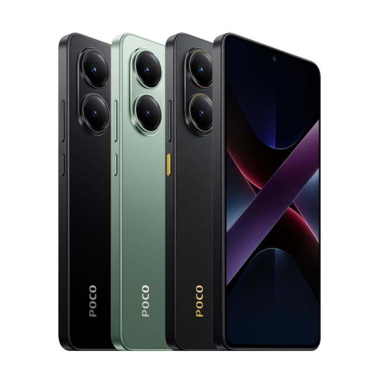 Xiaomi POCO X7 Pro 5G Global, 12GB+256GB, In-screen Fingerprint, 6.67 inch Xiaomi HyperOS 2 MediaTek Dimensity 8400-Ultra Octa Core, NFC, Network: 5G, 12GB+256GB Xiaomi POCO X7 Pro 5G Global, 12GB+256GB, In-screen Fingerprint, 6.67 inch Xiaomi HyperOS 2 MediaTek Dimensity 8400-Ultra Octa Core, NFC, Network: 5G, 12GB+256GB